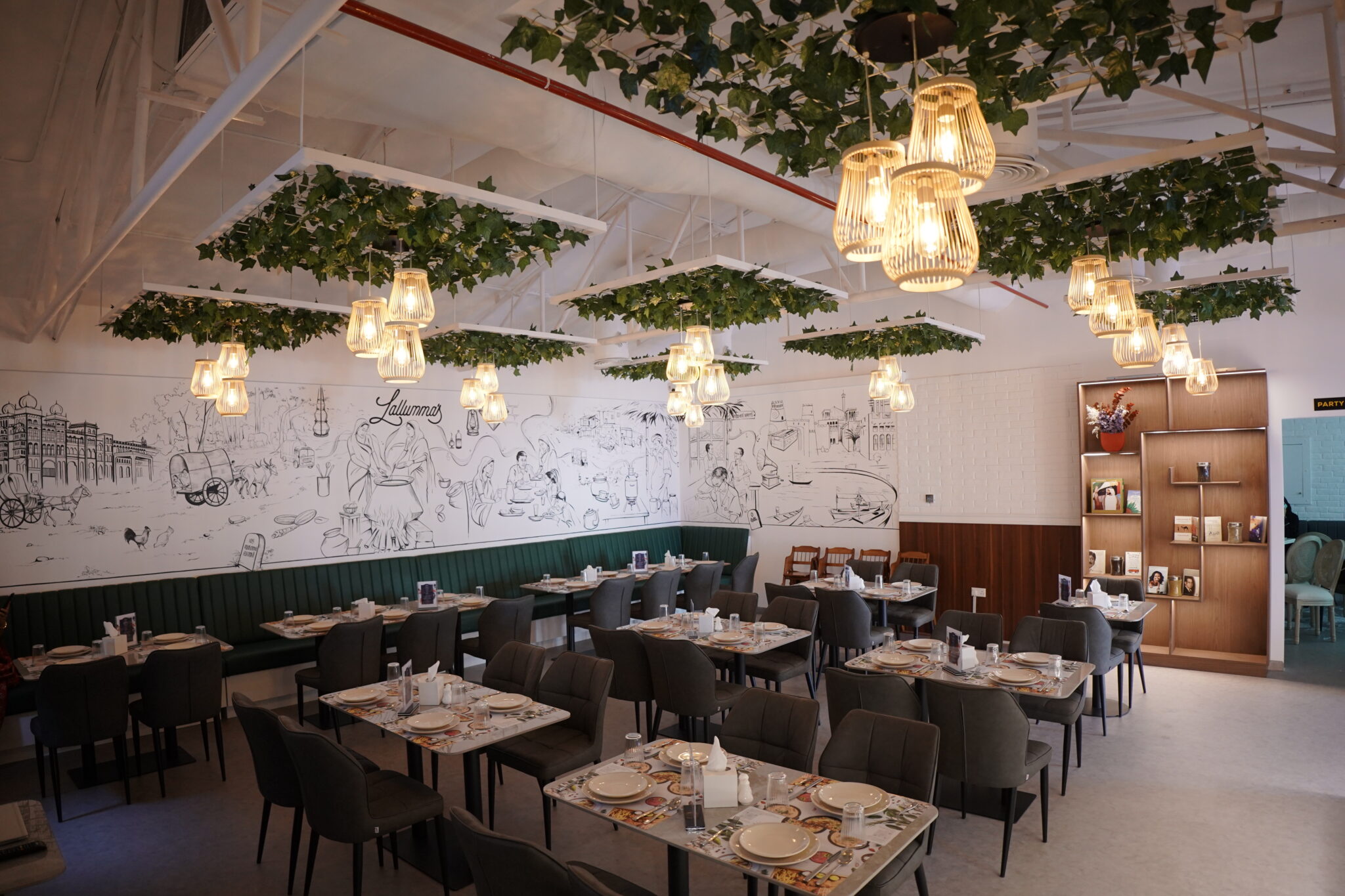 Best Restaurant in Dubai, Homely food in Dubai Lallummas