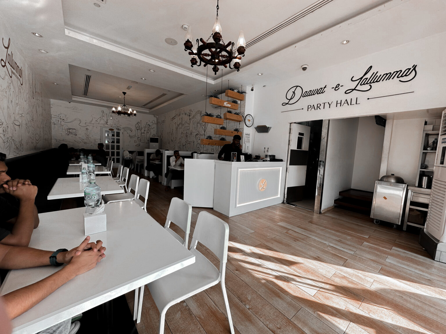 Best Restaurant in Dubai, Homely food in Dubai Lallummas